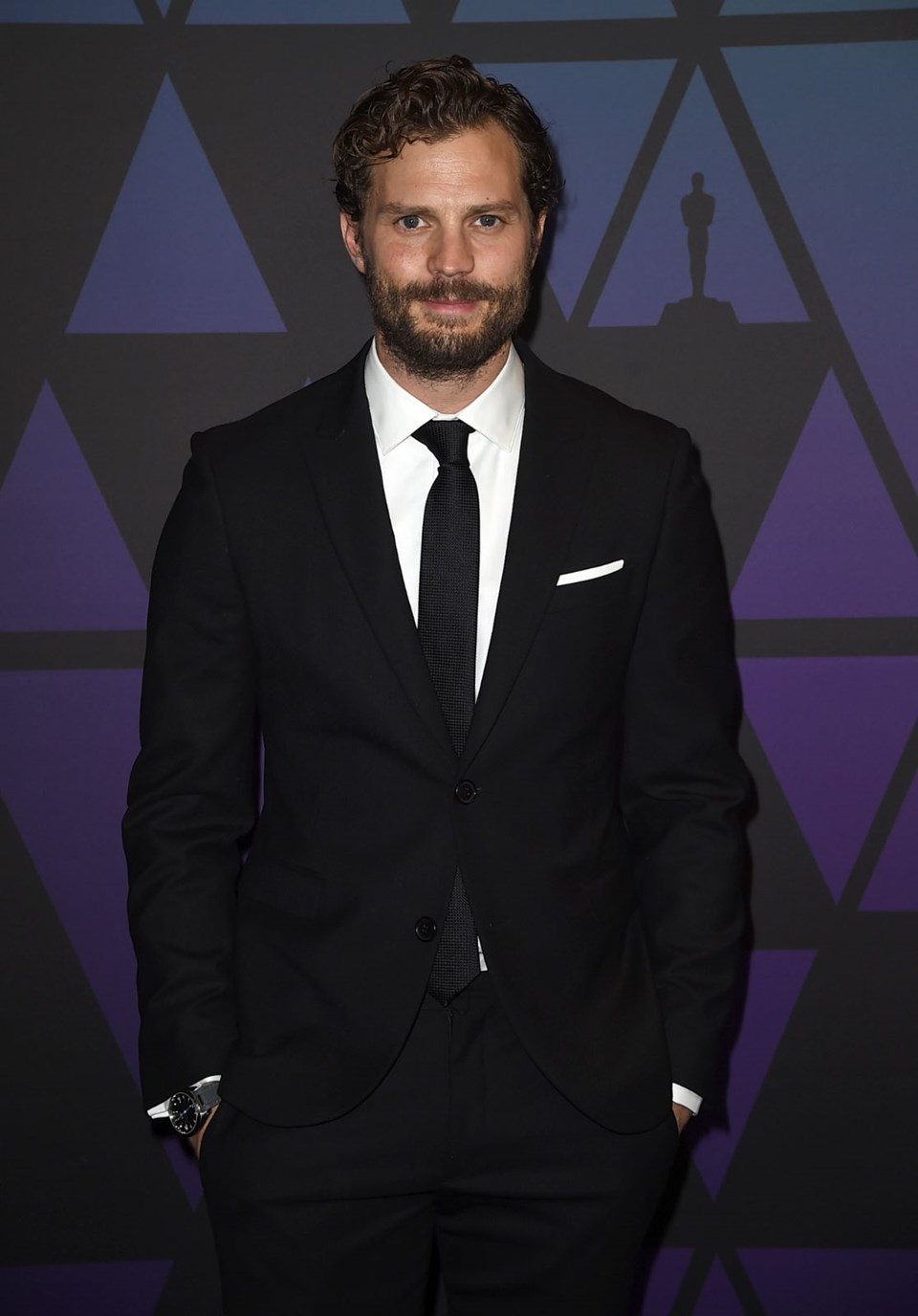 JAMIE DORNAN