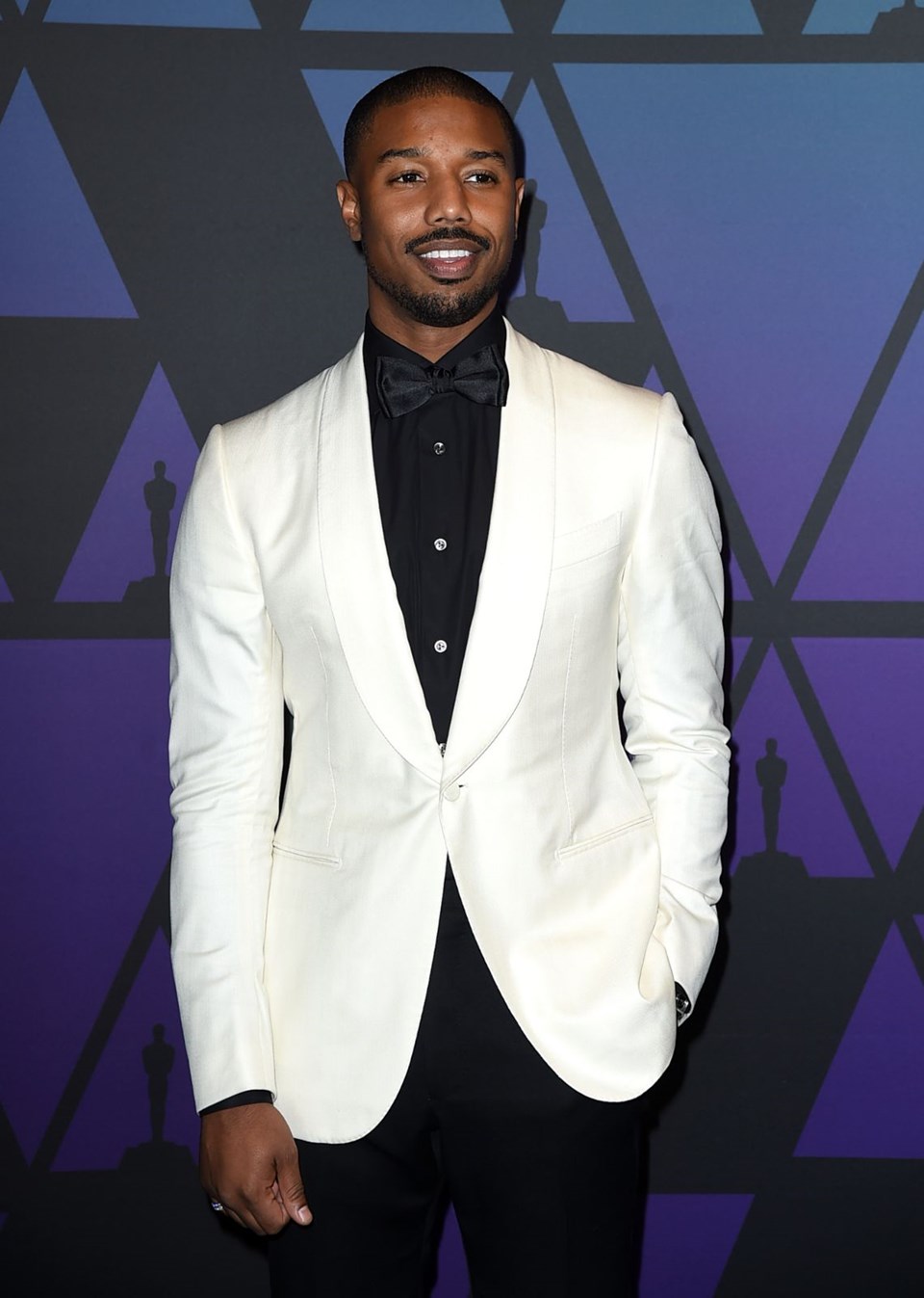 MICHAEL B. JORDAN