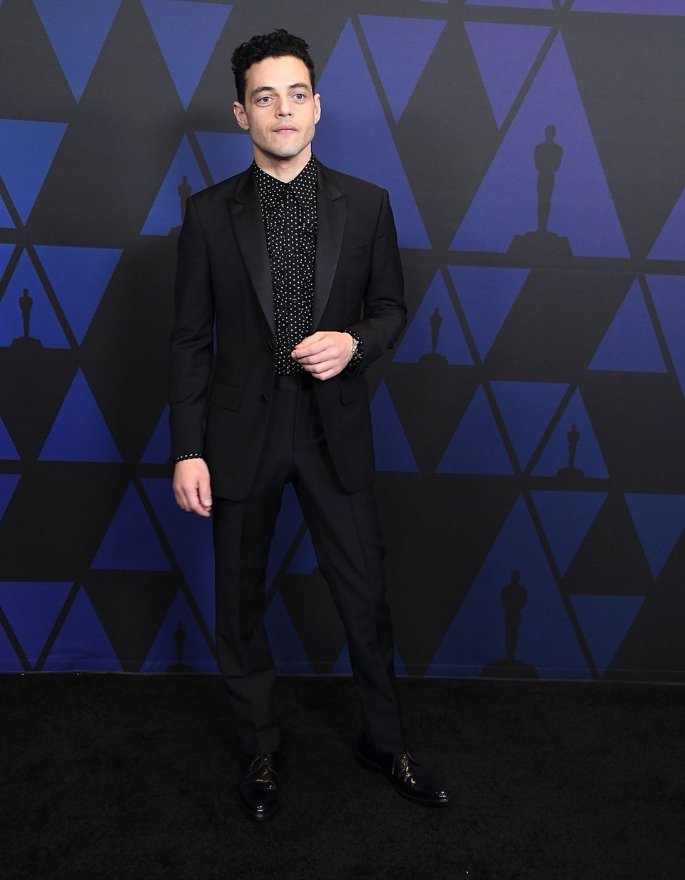 RAMI MALEK