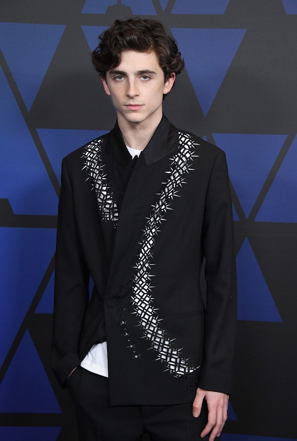 TIMOTHEE CHALAMET