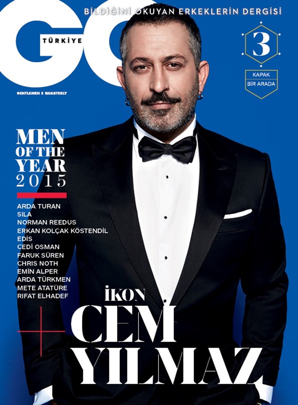 Yılın İkonu Ödülü: Cem Yılmaz