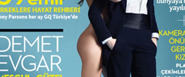 GQ Türkiye'de
