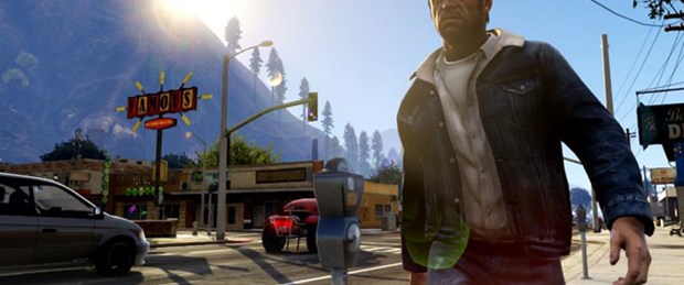 GTA V gerçek oldu