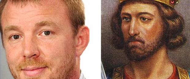 Guy Ritchie Kraliyet soyundan geliyormuş