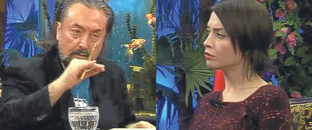 'Güzel Arzu, çok şahane bir varlıksın'