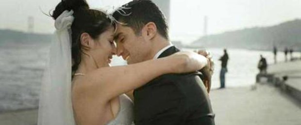 'Güzel bir aşk filmi oldu'