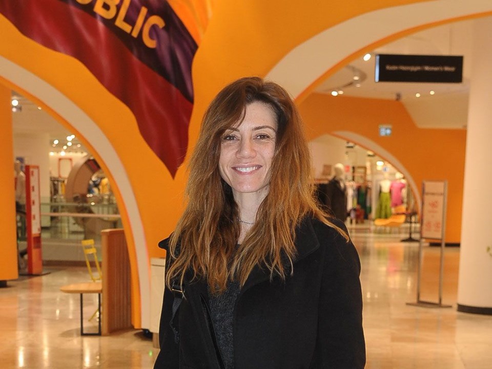 gökçe bahadır, makyajsız