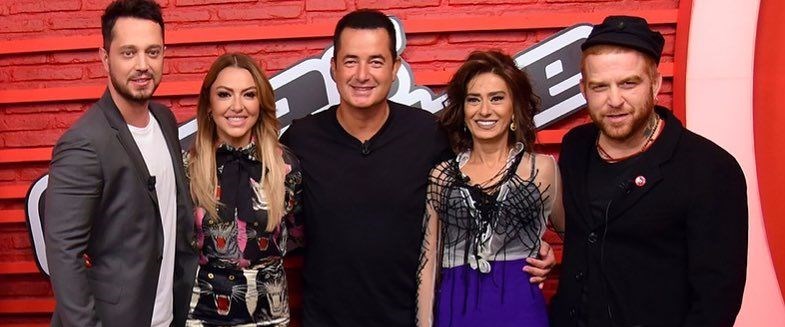 Hadise O Ses Türkiye jürisinde Yıldız Tilbe ve...