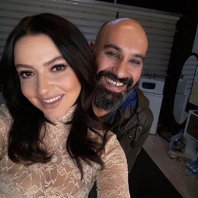 "O BENİM ARKADAŞIM!"