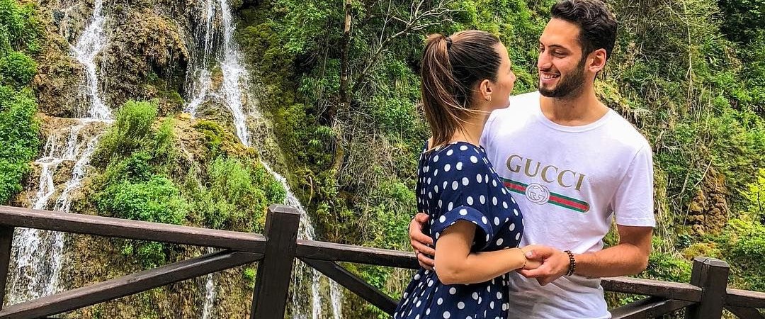 Milli futbolcu Hakan Çalhanoğlu, önce...