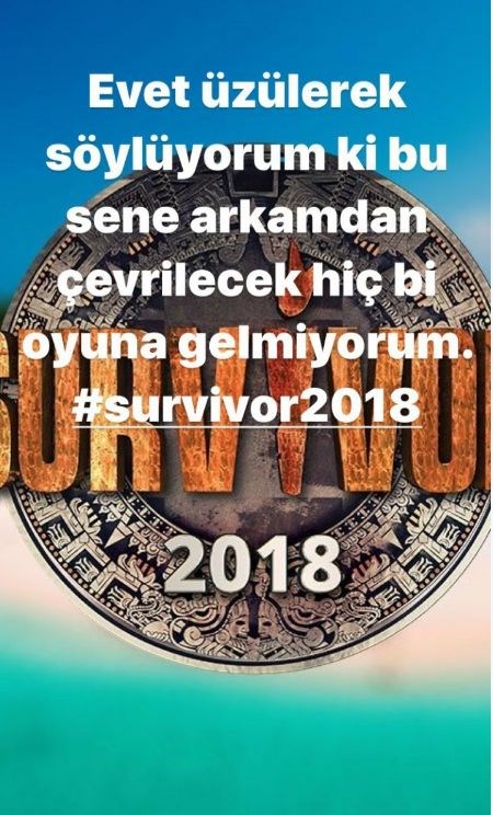 Survivor 2018 yarışmacıları, Survivor 2018 All Star, Survivor ne zaman başlayacak, turabi