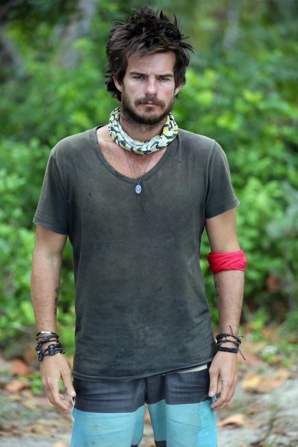 hakan hatipoğlu, turabi, survivor 2018, survivor all star, survivor 2018 kadrosu