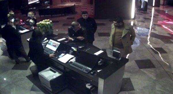 Hakan Yılmaz, darp, otel, elif yılmaz
