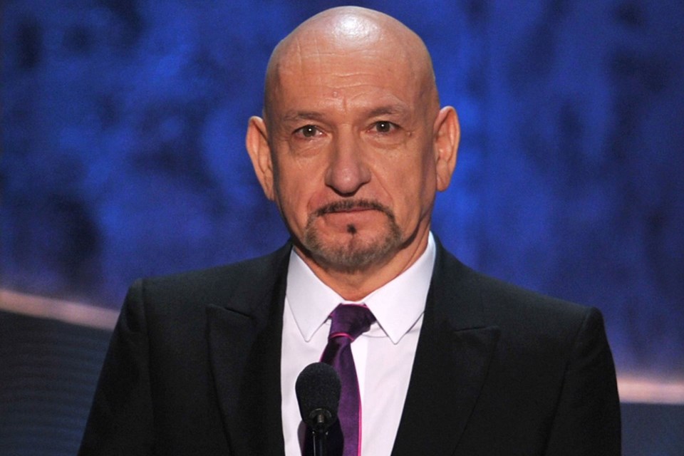 Oscar'lı oyuncu Ben Kingsley filmde, Haluk Bilginer ve Selçuk Yöntem'in düşmanını canlandıracak.