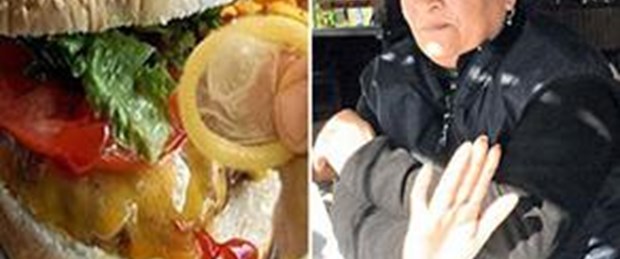 Hamburgerde 'prezervatif' davası