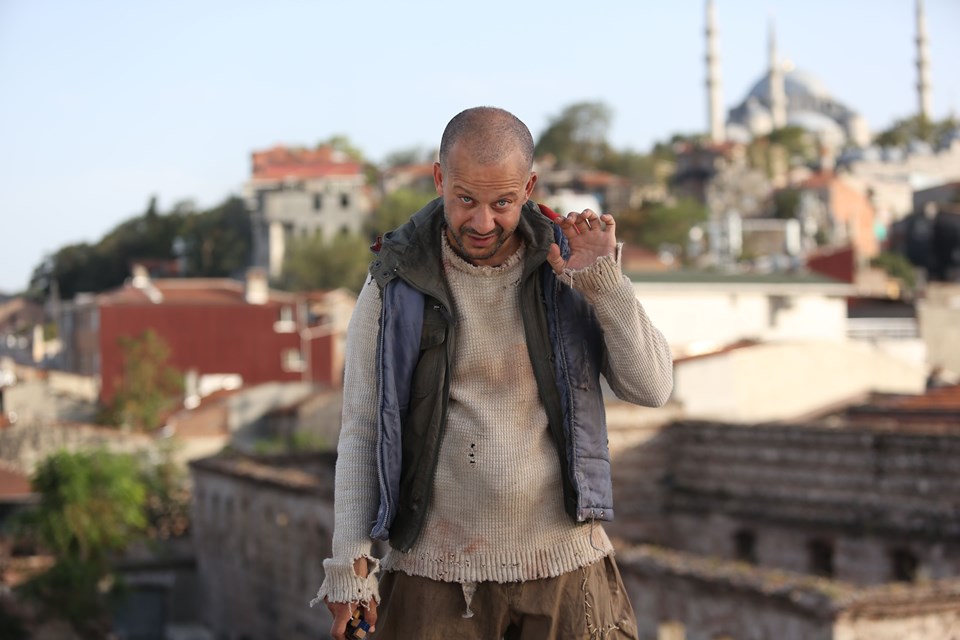 Çukur dizisi, çukur, oyuncuları