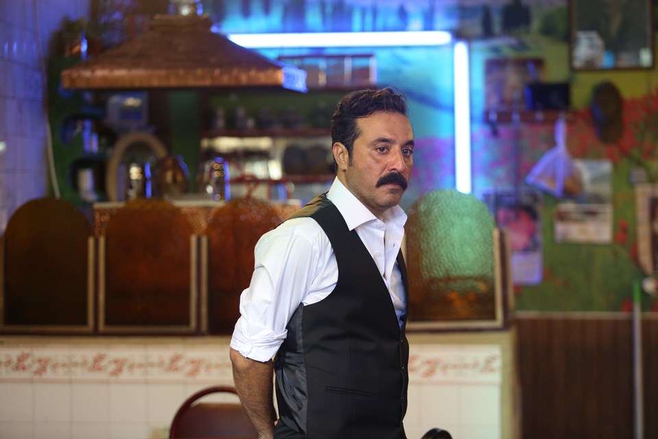 Çukur dizisi, çukur, oyuncuları