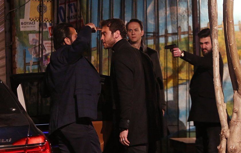 çukur, vartolu, erkan koçak kostendil çukur dan ayrıldı mı