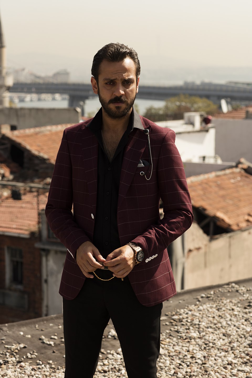 Çukur dizisi, çukur, oyuncuları