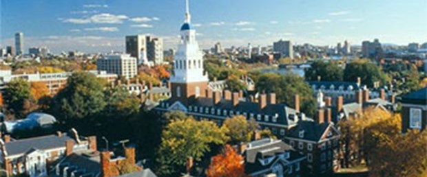Harvard'da eşcinsel kürsüsü açılıyor