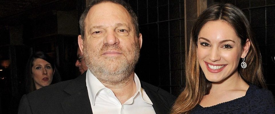 Hollywood'daki taciz skandallarıyla adı...