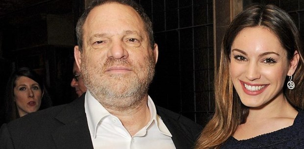 Hollywood'daki taciz skandallarıyla adı...