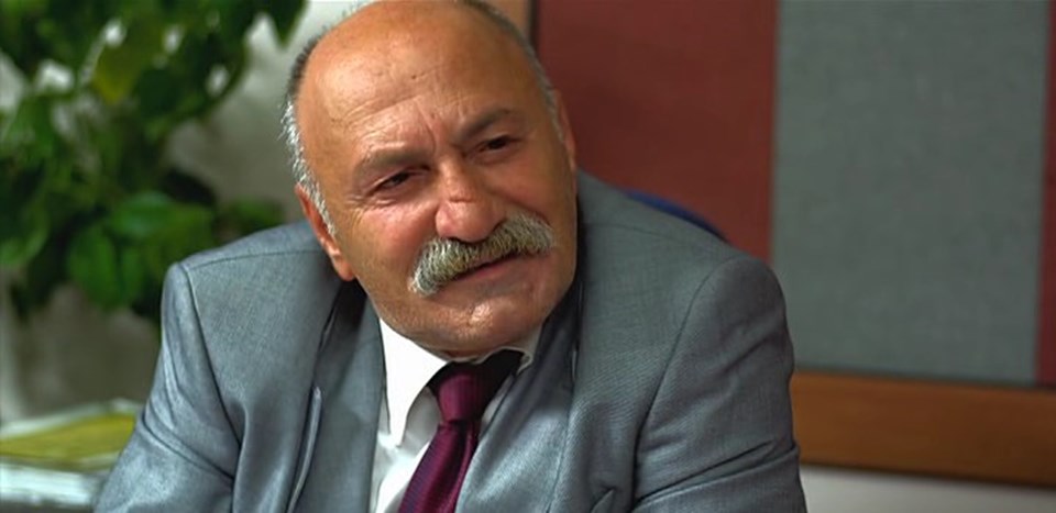 Ali Erkazan