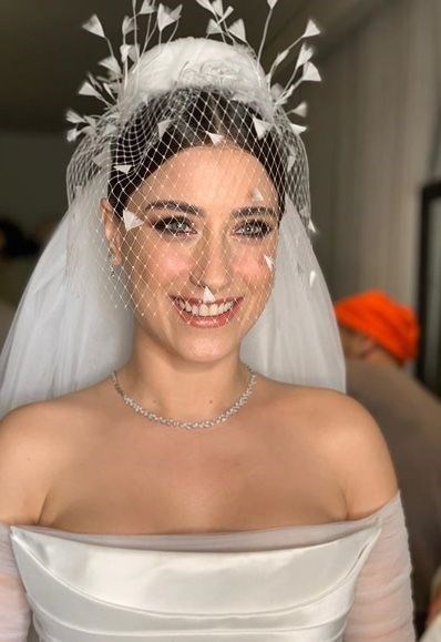 Hazal Kaya, Ali Atay, duğun, evlilik, gelinlik, nikah, kutlama
