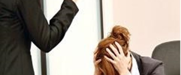 Hiç 'mobbing'e maruz kaldınız mı?