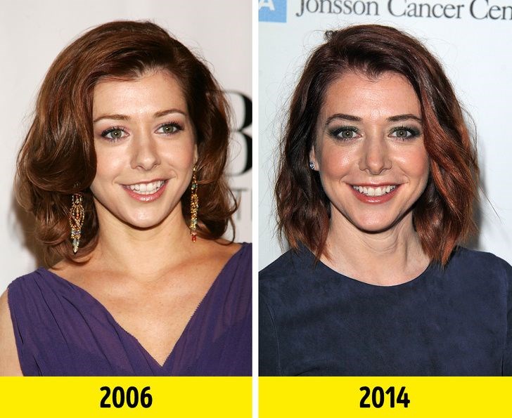 Alyson Hannigan