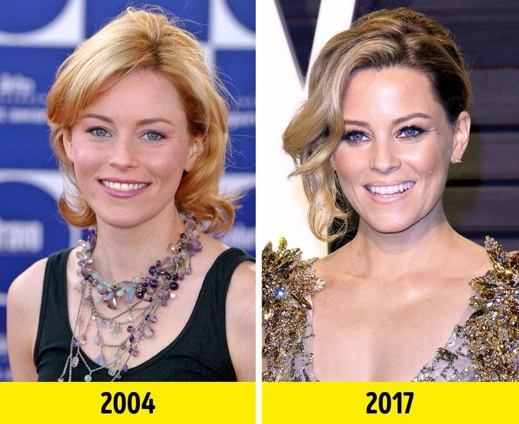 Elizabeth Banks