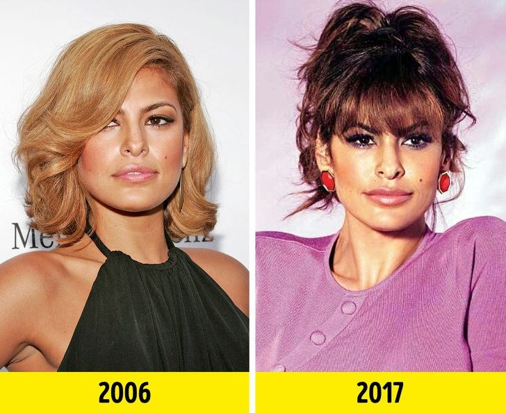 Eva Mendes