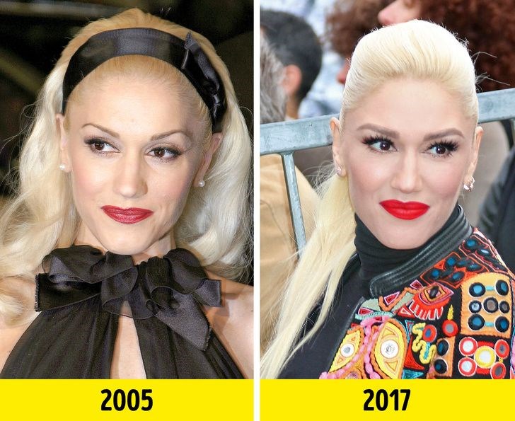 Gwen Stefani