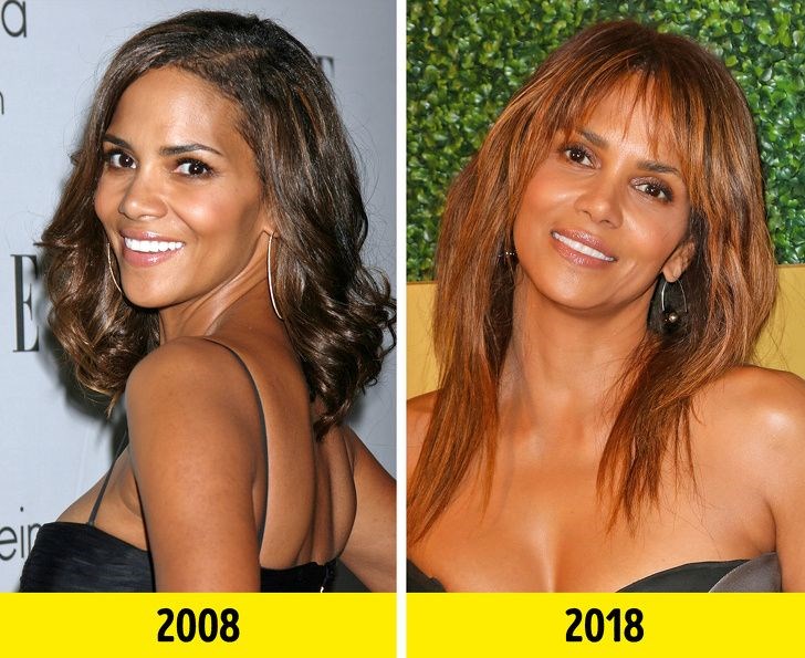Halle Berry