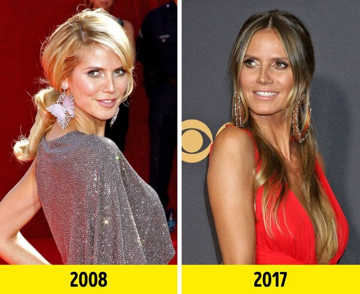 Heidi Klum