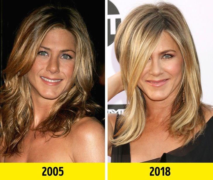 Jennifer Aniston
