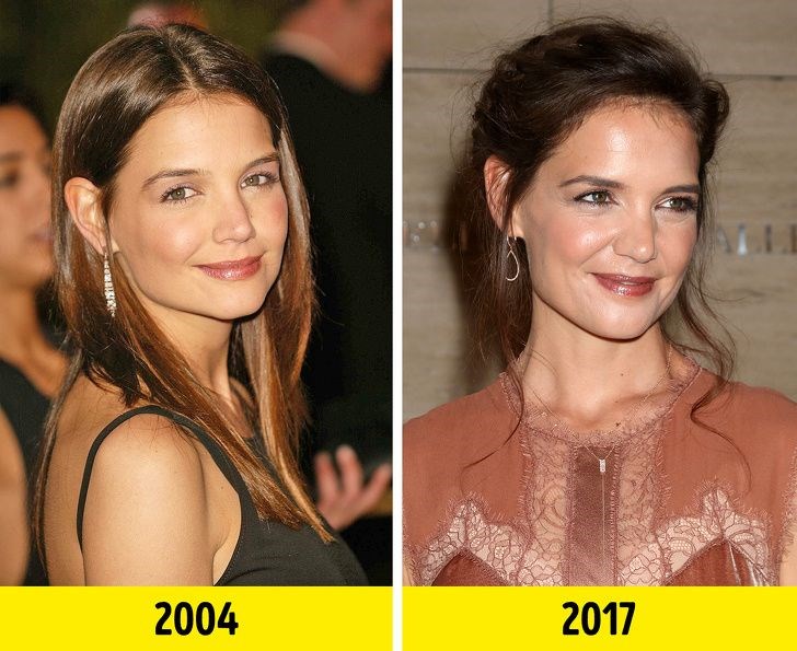 Katie Holmes