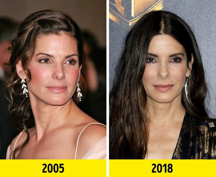 Sandra Bullock