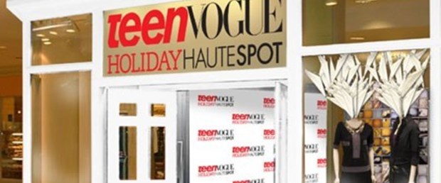 Hiçbir sey satmayan magaza