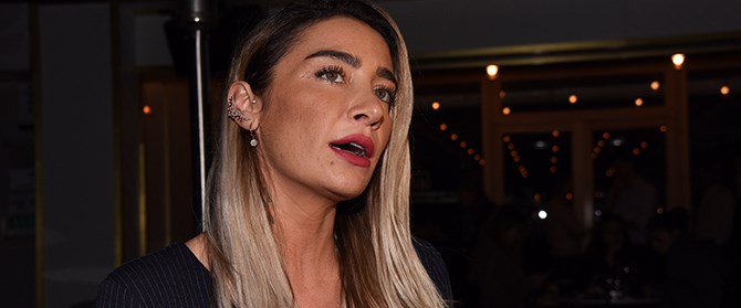 Geçtiğimiz ay sanatçı Sıla'nın evine giren...