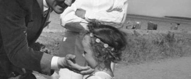 'Hitler'in kayıp oğlu bir Fransız'