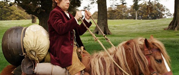 'Hobbit' setinde hayvan ölümleri