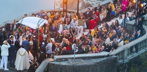 İsrail asıllı ABD’li iş insanı ve Hollywood...