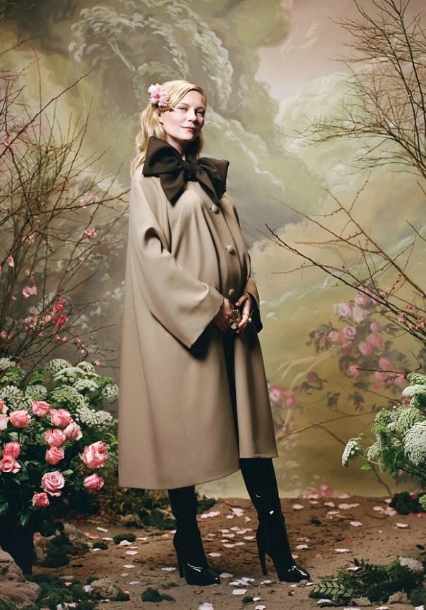 Kirsten Dunst, Fargo, Melancholia, Sinema, Film, Hamilelik, Oyuncu