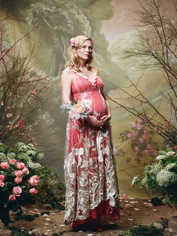 Kirsten Dunst, Fargo, Melancholia, Sinema, Film, Hamilelik, Oyuncu