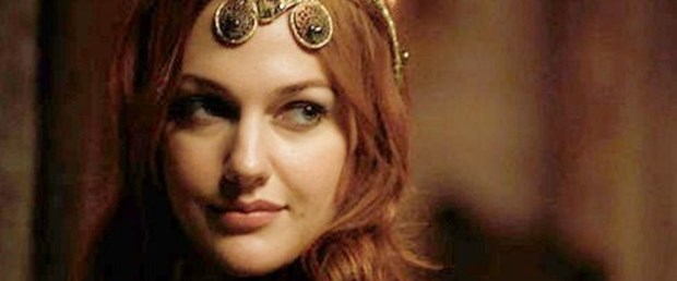 Hürrem'in gücü doğduğu topraklardan