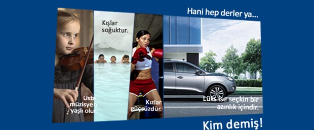 Hyundai' den yeni bir yaklaşım