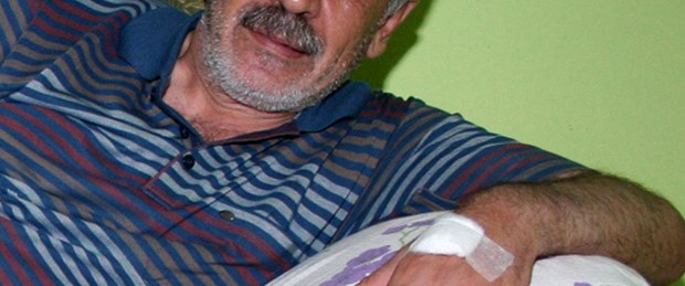 İflas eden iş adamı ölüm orucunda