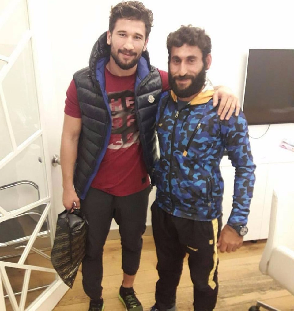 Survivor Cumali kimdir? (Cumali Akgul)