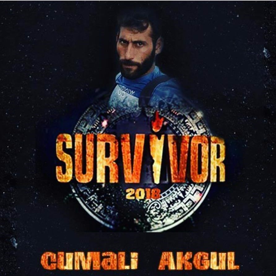 Survivor Cumali kimdir? (Cumali Akgul)